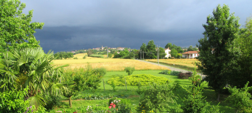 Ancora allerta gialla per maltempo in Monferrato
